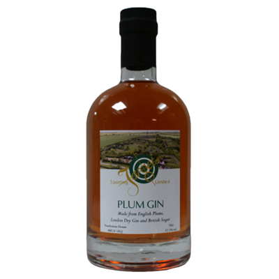 Sporting Targets Limited Plum Gin